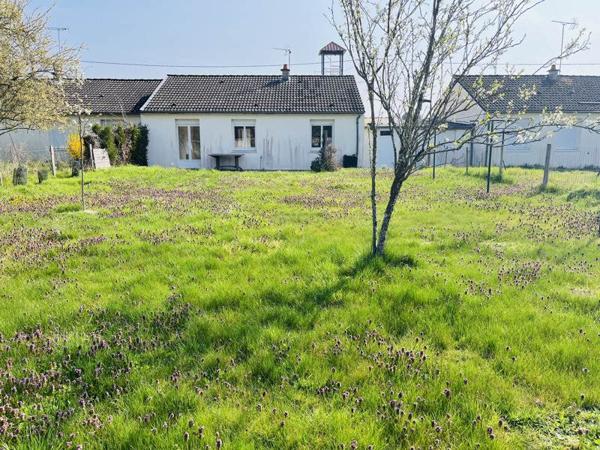 Maison à louer |  Charenton-du-Cher |  3 pièces | 79 m²