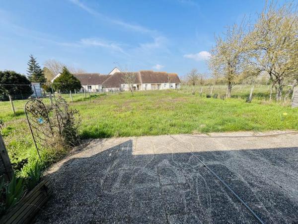 Maison à louer |  Charenton-du-Cher |  3 pièces | 79 m²