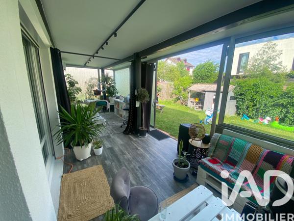 Appartement à vendre 4 pièces 113 m² Villiers-le-Bel