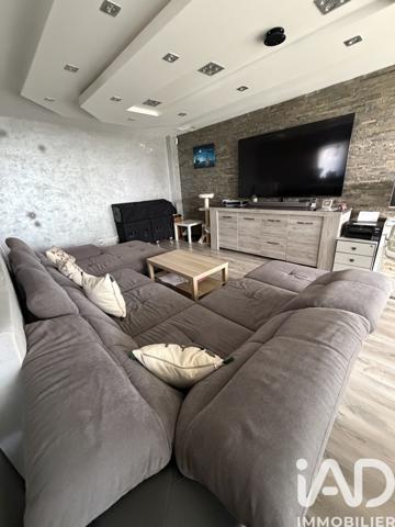 Appartement à vendre 4 pièces 113 m² Villiers-le-Bel