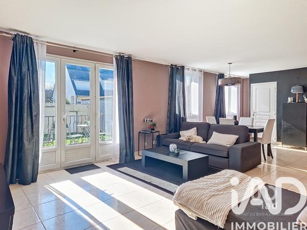 Maison à vendre 5 pièces 155 m² Ris-Orangis
