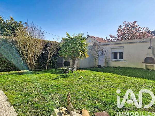 Maison à vendre 5 pièces 155 m² Ris-Orangis