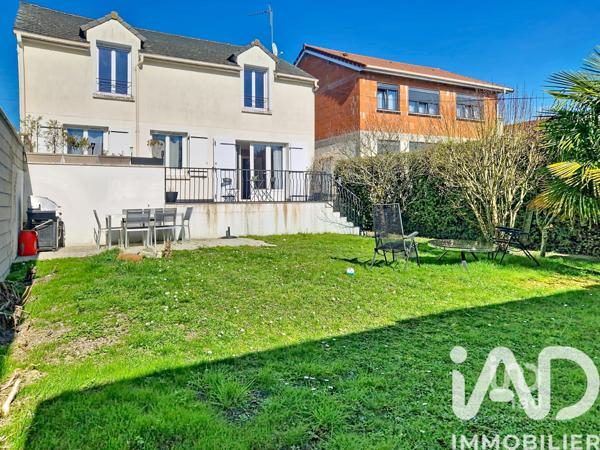 Maison à vendre 5 pièces 155 m² Ris-Orangis
