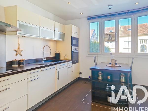 Maison à vendre 5 pièces 155 m² Ris-Orangis