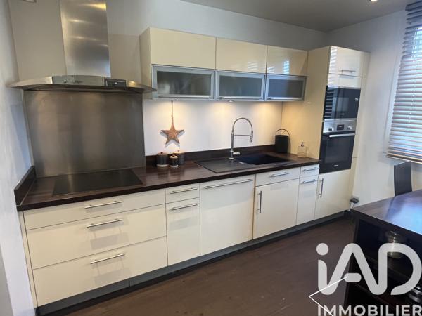 Maison à vendre 5 pièces 155 m² Ris-Orangis