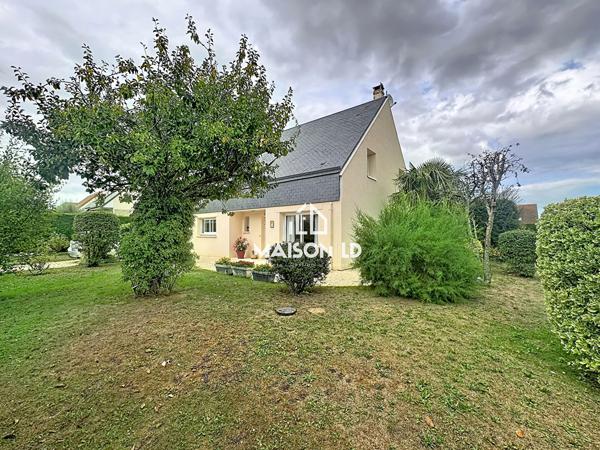 Maison Caen 6 pièce(s) 145 m2 , Caen