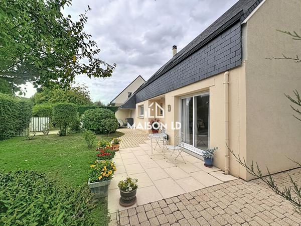 Maison Caen 6 pièce(s) 145 m2 , Caen