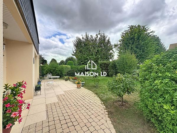 Maison Caen 6 pièce(s) 145 m2 , Caen