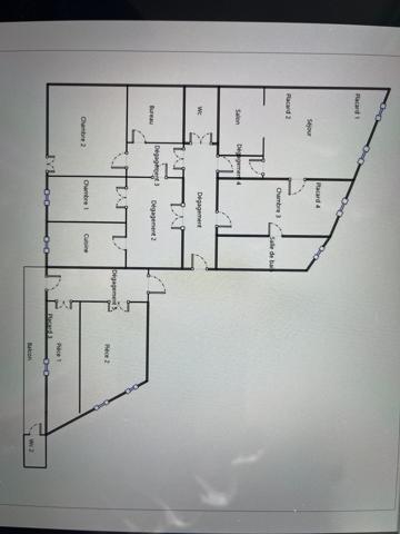 À vendre - T4/5, 5 pièces situé à Oloron-Sainte-Marie (64400)