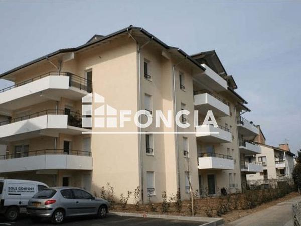 Location Appartement 3 pièces 61.86 m² - 4 AVENUE DE LA COMBE Thonon-les-bains 74200