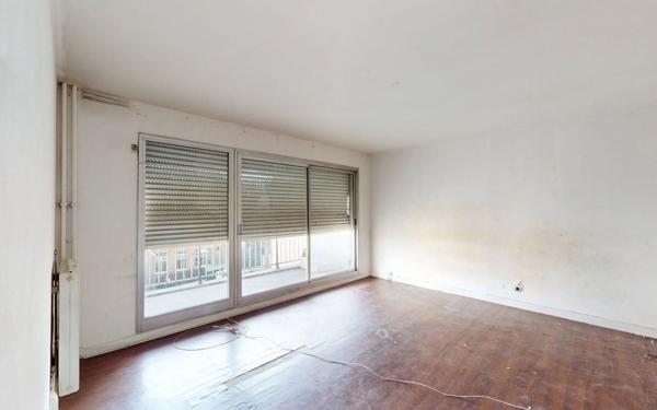 Appartement à vendre    2 pièces • 43,34 m2 Asnières-sur-Seine