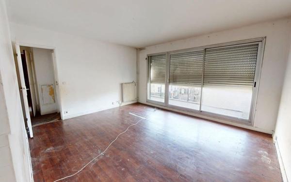 Appartement à vendre    2 pièces • 43,34 m2 Asnières-sur-Seine