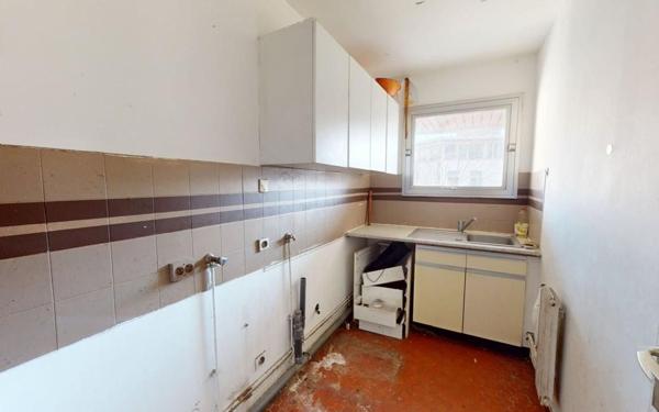 Appartement à vendre    2 pièces • 43,34 m2 Asnières-sur-Seine