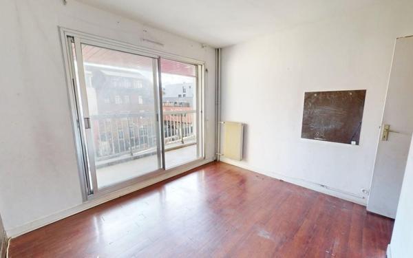 Appartement à vendre    2 pièces • 43,34 m2 Asnières-sur-Seine