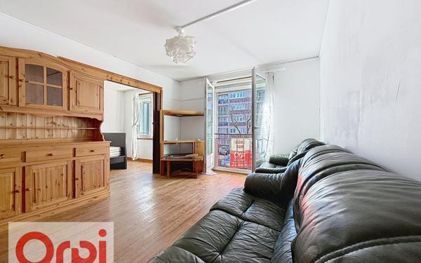 Appartement à vendre    3 pièces • 49,62 m2 Malakoff