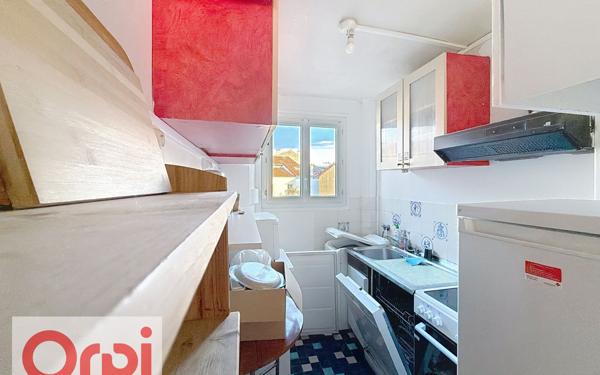 Appartement à vendre    3 pièces • 49,62 m2 Malakoff