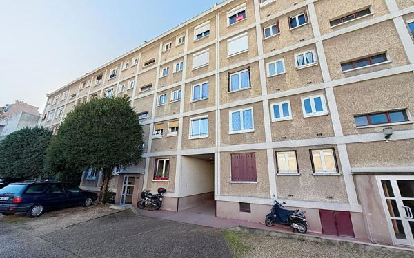 Appartement à vendre    3 pièces • 49,62 m2 Malakoff