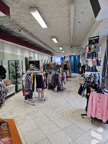 fonds de commerce de LIBRAIRIE-PAPETERIE-PHOTOGRAPHIE-CONFISERIE-BIBELOTERIE-PARFUMERIE ET JEUX FDJ