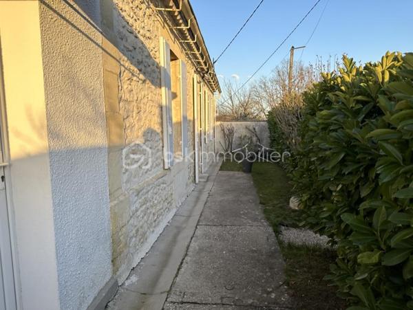 Maison ancienne de 105 m²