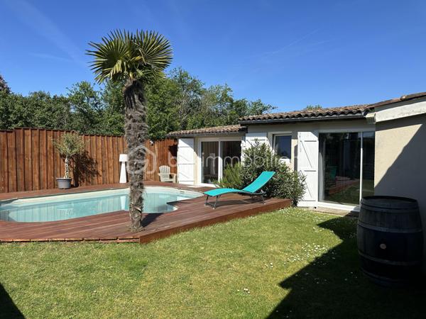 Maison ancienne de 105 m²