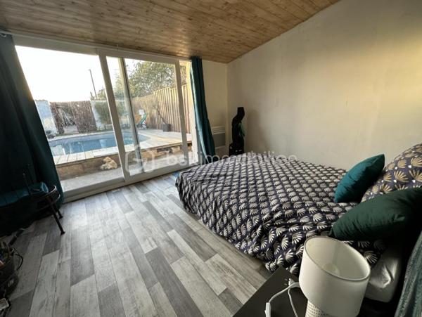 Maison ancienne de 105 m²