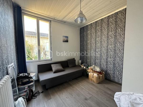 Maison ancienne de 105 m²