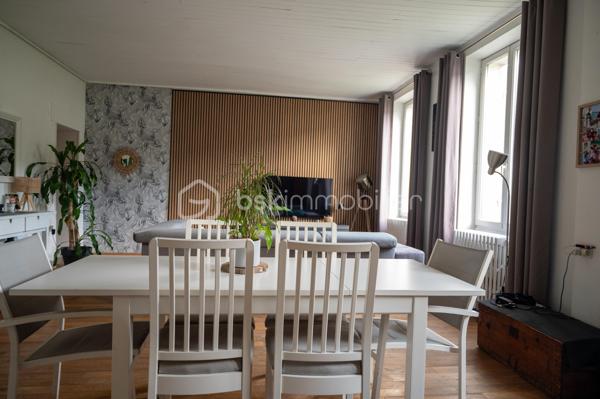 Maison ancienne de 105 m²