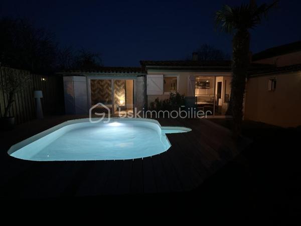 Maison ancienne de 105 m²