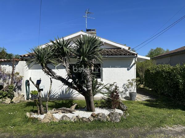 Maison ancienne de 105 m²