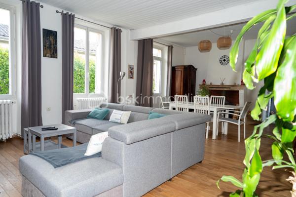 Maison ancienne de 105 m²