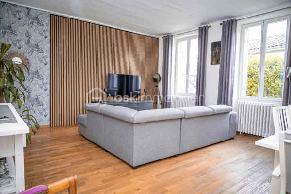 Maison ancienne de 105 m²