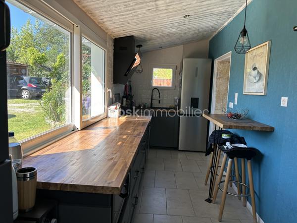 Maison ancienne de 105 m²