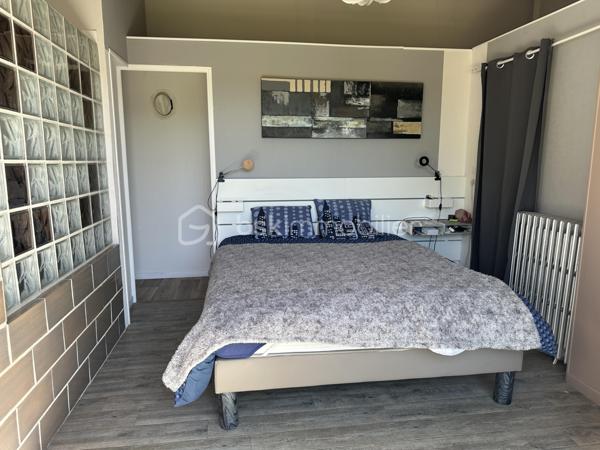 Maison ancienne de 105 m²