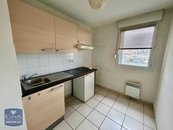 Appartement à louer 2 pièces 47.45m²