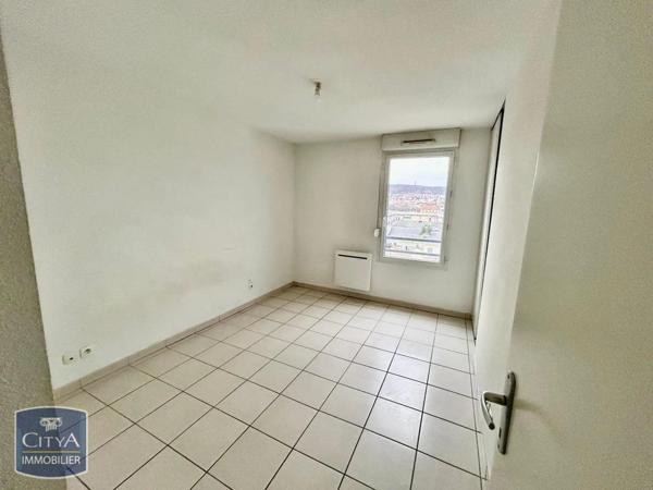 Appartement à louer 2 pièces 47.45m²