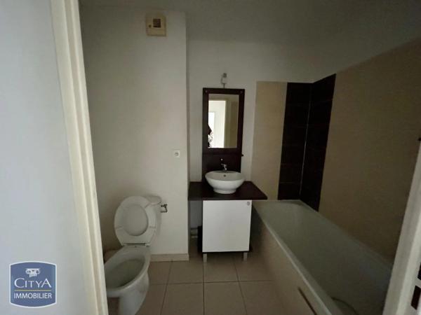 Appartement à louer 2 pièces 47.45m²