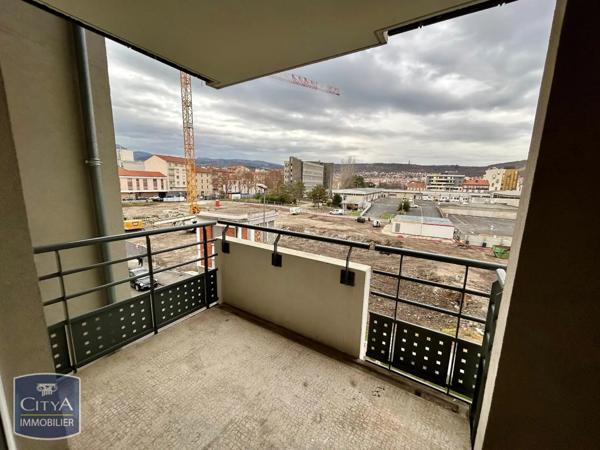 Appartement à louer 2 pièces 47.45m²