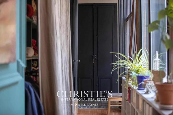 Chartrons – Spacieux appartement de charme de 190m² avec terrasse