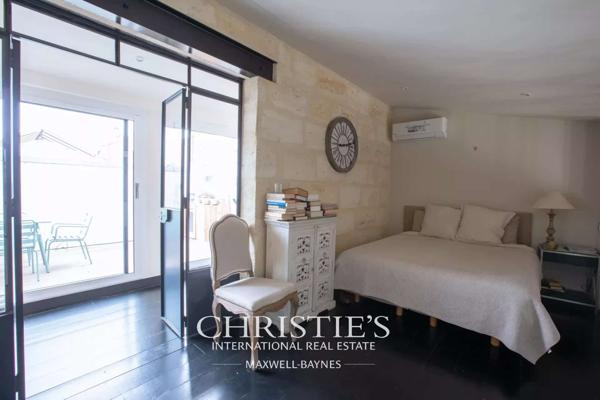 Chartrons – Spacieux appartement de charme de 190m² avec terrasse