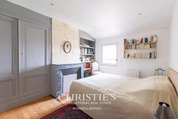 Chartrons – Spacieux appartement de charme de 190m² avec terrasse