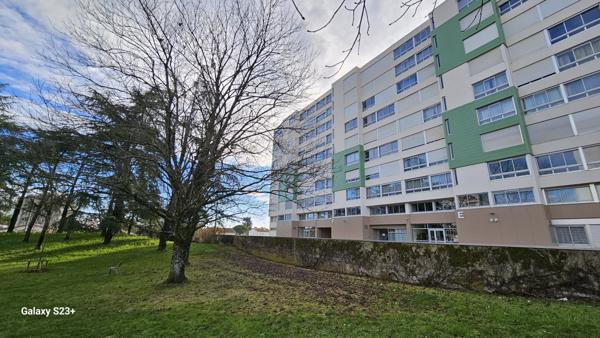 T4 - 4 pièces - 75 m²