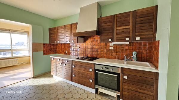 T4 - 4 pièces - 75 m²