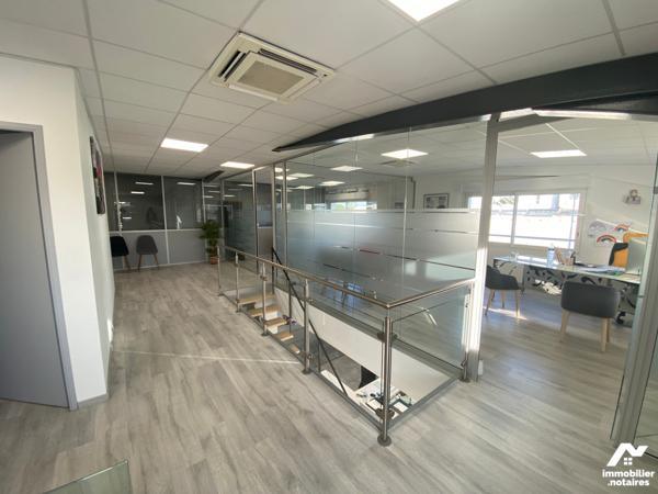 VENTE EN IMMO-INTERACTIF® : LOCAL D'ACTIVITÉS - Pernes Les Fontaines - Vaucluse (84)