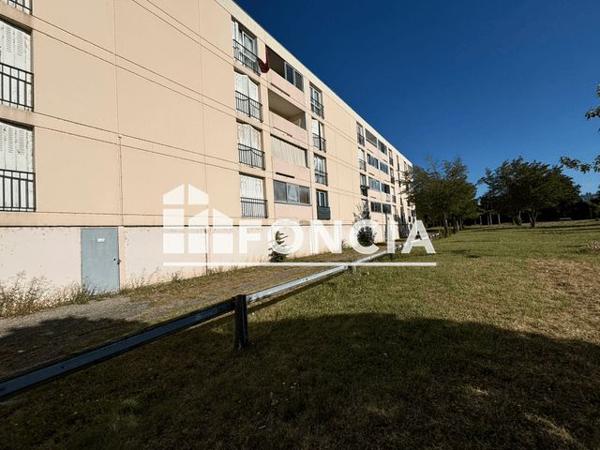 Location Appartement 2 pièces 49.2 m² - RUE FRANZ LISZT-RUE FRANZ LEHA Valence 26000