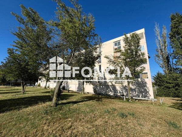 Location Appartement 2 pièces 49.2 m² - RUE FRANZ LISZT-RUE FRANZ LEHA Valence 26000