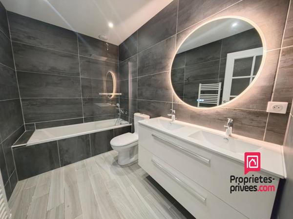 Appartement  3 pièces DUPLEX 60 m2