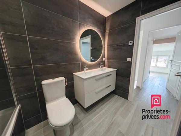 Appartement  3 pièces DUPLEX 60 m2