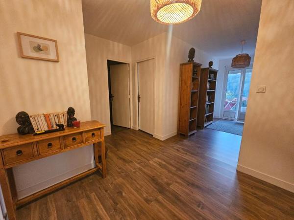 Maison 4 chambres proche hôpital