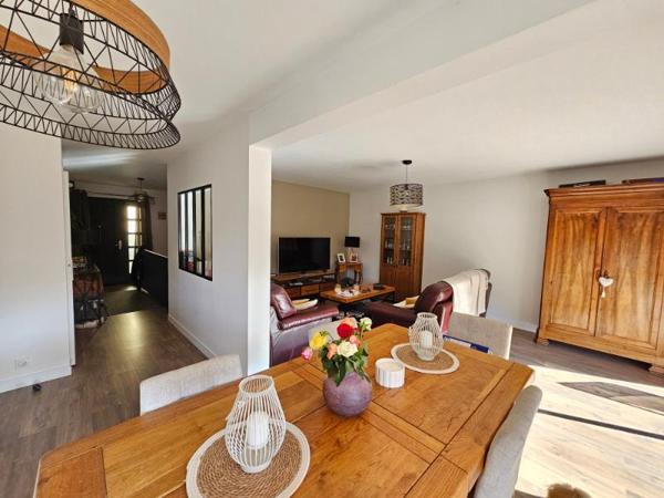 Maison 4 chambres proche hôpital