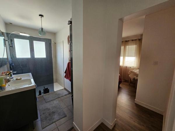 Maison 4 chambres proche hôpital